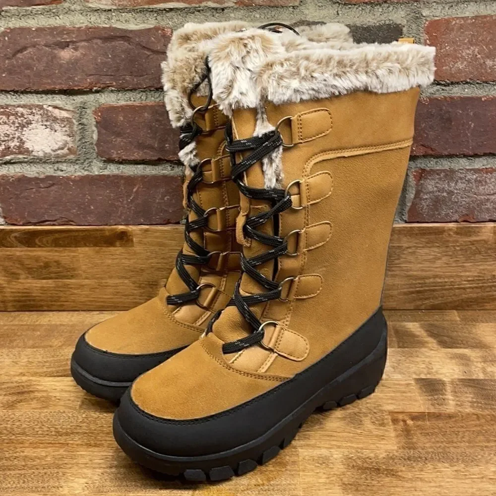 Women's Cathleen Waterproof Winter Boots